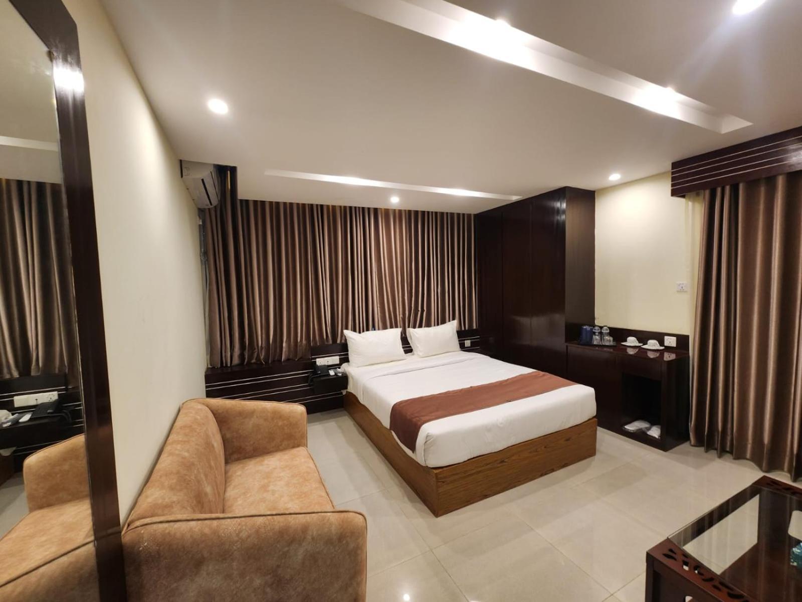 Sea Paradise Cox's Bazar Exterior photo
