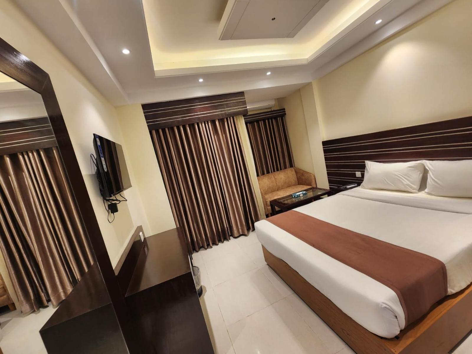 Sea Paradise Cox's Bazar Exterior photo