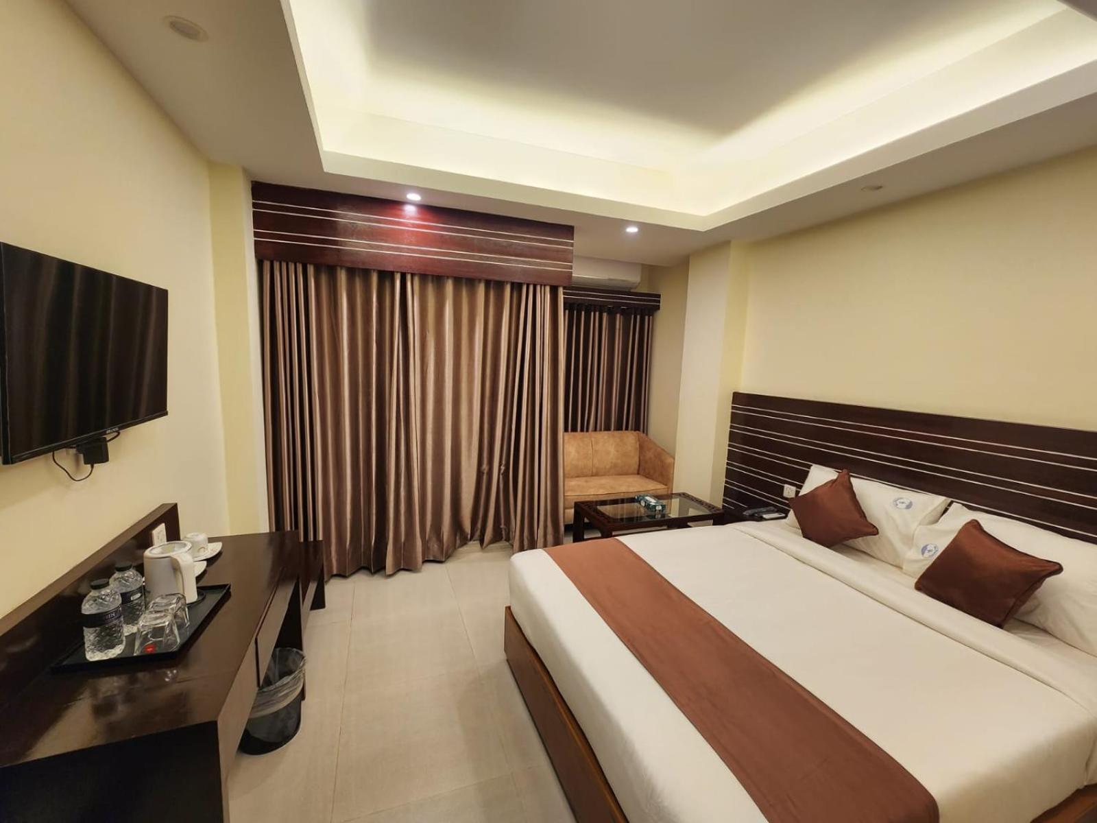 Sea Paradise Cox's Bazar Exterior photo