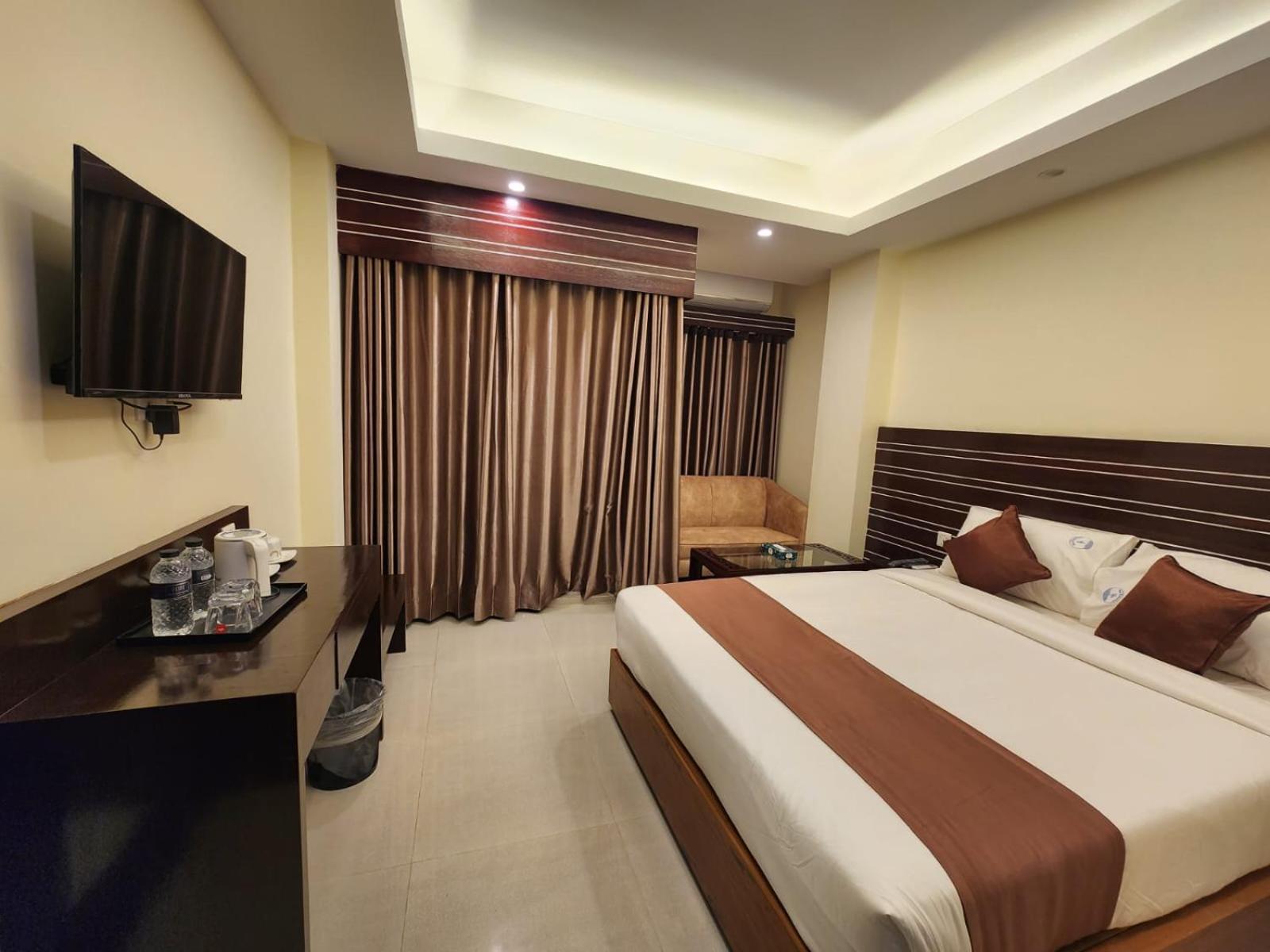 Sea Paradise Cox's Bazar Exterior photo