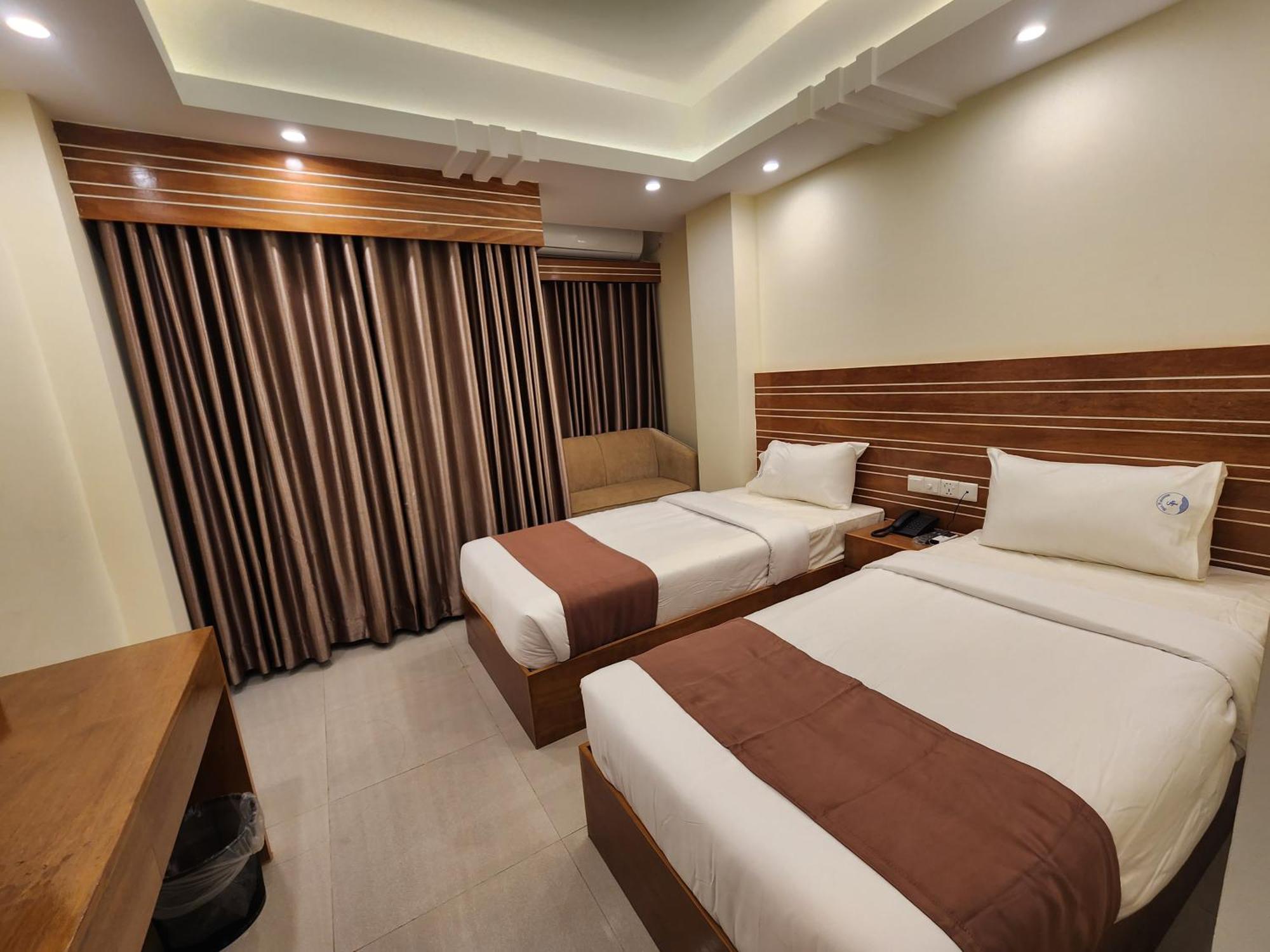 Sea Paradise Cox's Bazar Exterior photo