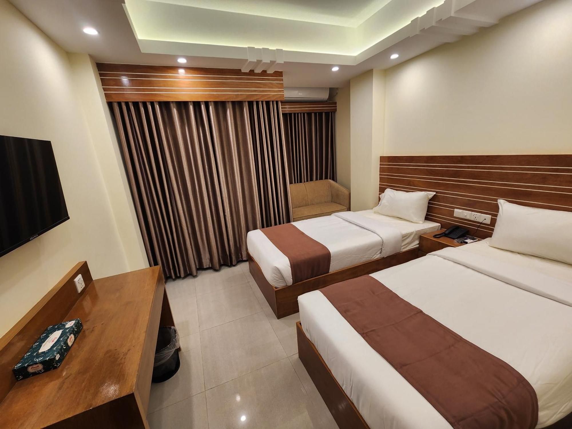 Sea Paradise Cox's Bazar Exterior photo